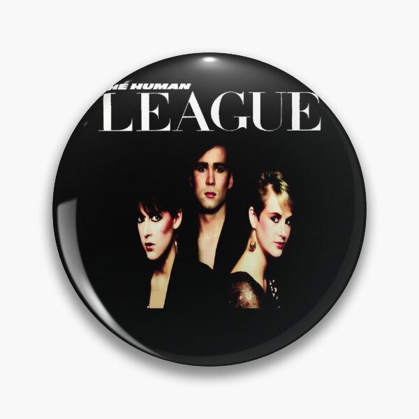 Item preview, The Human League Fan designed and sold by raygo-jaq.