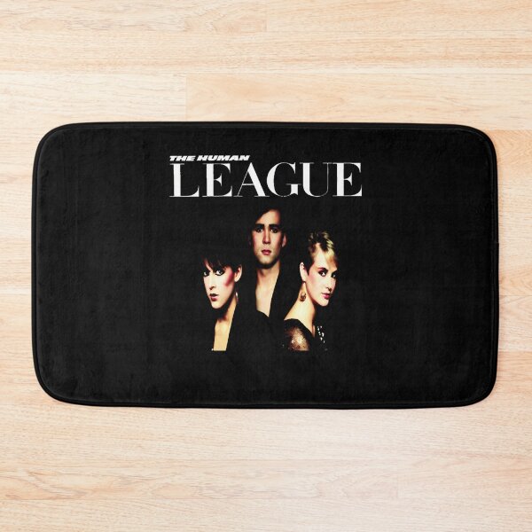 Item preview, The Human League Fan designed and sold by raygo-jaq.