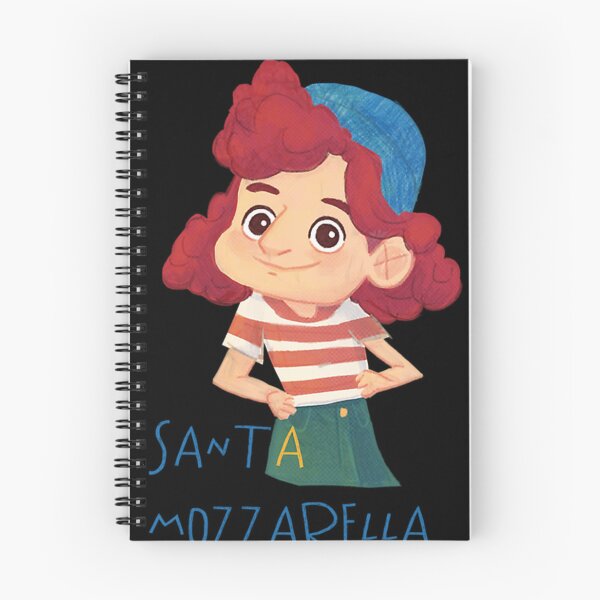 Item preview, Julia Santa Mozzarella designed and sold by Young-shop.