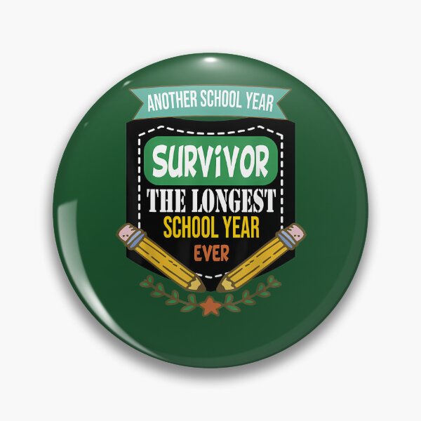 Item preview, Another School Year Survivor The Longest School Year Ever 223 designed and sold by AlisaHand11.