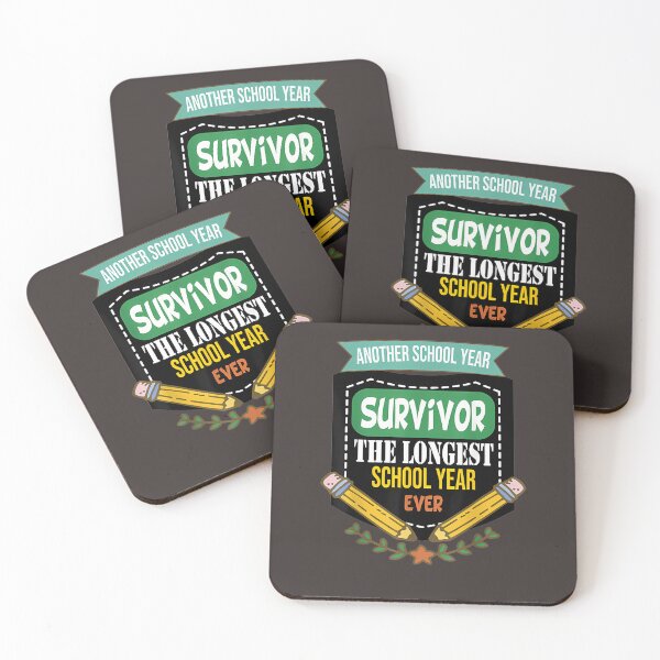 Item preview, Another School Year Survivor The Longest School Year Ever 223 designed and sold by AlisaHand11.