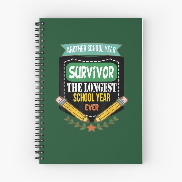 Item preview, Another School Year Survivor The Longest School Year Ever 223 designed and sold by AlisaHand11.