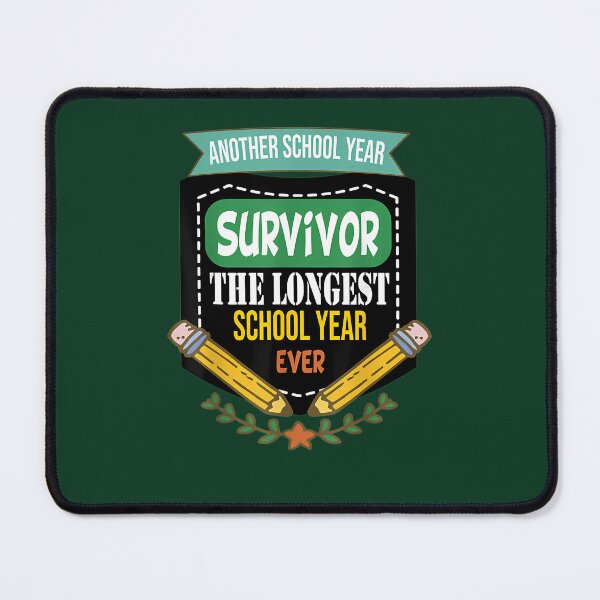 Item preview, Another School Year Survivor The Longest School Year Ever 223 designed and sold by AlisaHand11.