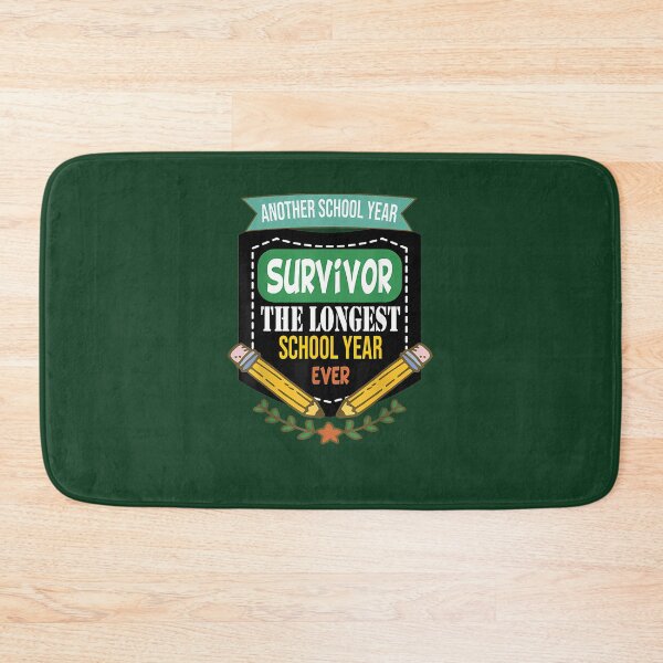 Item preview, Another School Year Survivor The Longest School Year Ever 223 designed and sold by AlisaHand11.