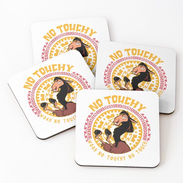 Item preview, Funny No Touchy Camel Desert Animal Gift For Him designed and sold by OfficialPNGs.