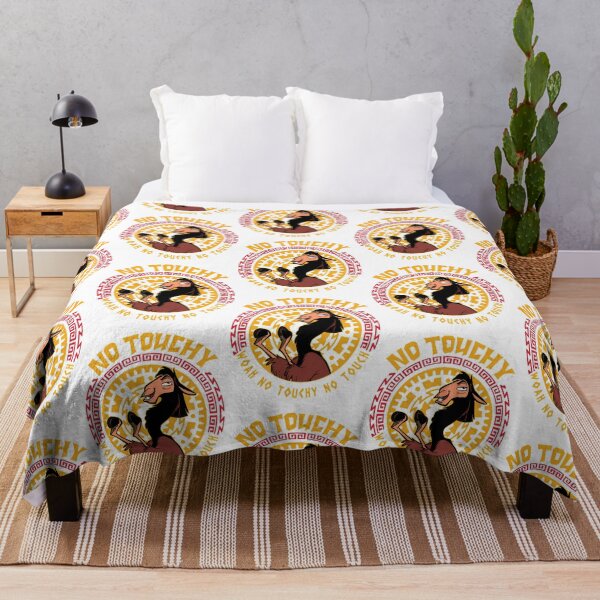 Item preview, Funny No Touchy Camel Desert Animal Gift For Him designed and sold by OfficialPNGs.