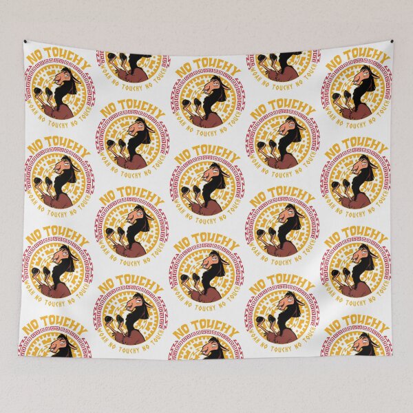 Item preview, Funny No Touchy Camel Desert Animal Gift For Him designed and sold by OfficialPNGs.