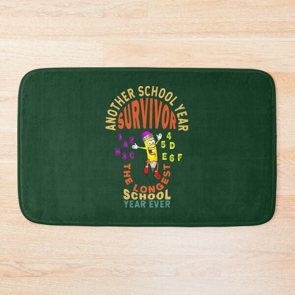 Item preview, Another School Year Survivor The Longest School Year Ever 407 designed and sold by AlisaHand11.
