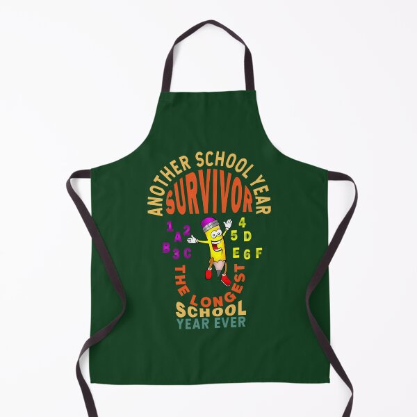 Item preview, Another School Year Survivor The Longest School Year Ever 407 designed and sold by AlisaHand11.