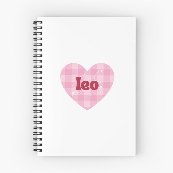 Item preview, Leo Astrology Zodiac Sign Heart designed and sold by The Turquoise Brush.
