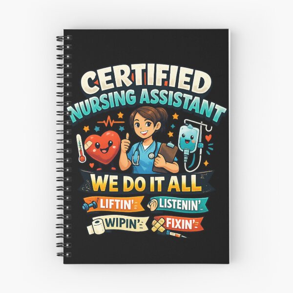 Item preview, Certified Nursing Assistant We Do It All - Funny CNA Nurse Assistant designed and sold by SidTastic .