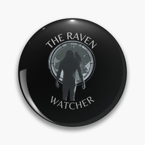 Item preview, Gothic Shadow Figure Window Bird  designed and sold by AUBRIEENO.