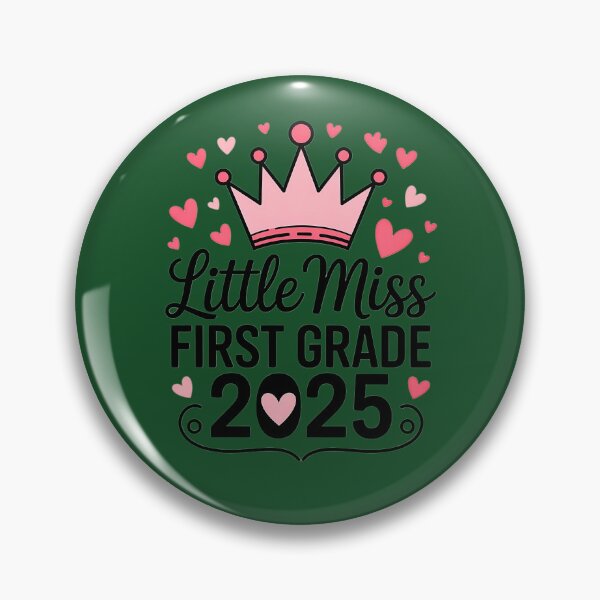 Item preview, First Grade 2025 First Day School 108 designed and sold by AlisaHand11.