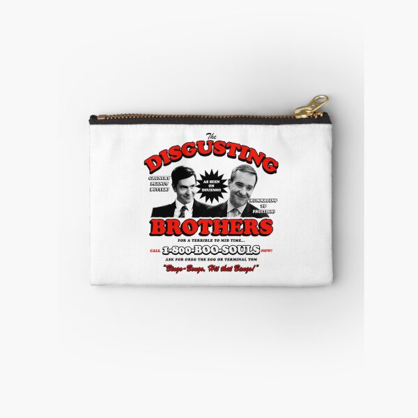 Item preview, The Disgusting Bros. designed and sold by seitz-robbyn.