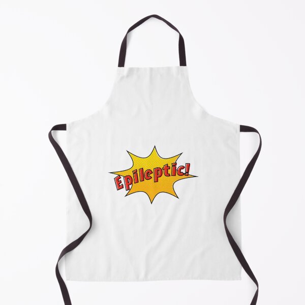 Item preview, Being Epileptic Makes Me Super designed and sold by FinleyFamilyDes.