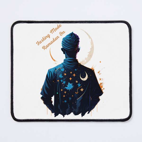 Item preview, Fasting Mode Ramadan On - Ramadan Kareem - Ramadan Mubarak - Celebrate Ramadan With Our Unique Collection Iii designed and sold by ZeeyaSho.