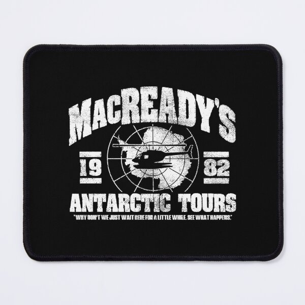 Item preview, Macready'S Antarctic Tours designed and sold by CarlosAMaldonad.