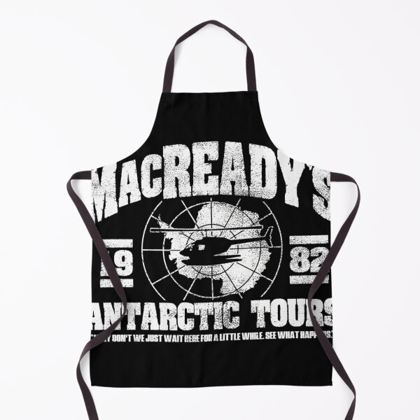 Item preview, Macready'S Antarctic Tours designed and sold by CarlosAMaldonad.