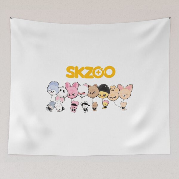 Item preview, Cute Character Balloon designed and sold by SarahLeon77822.