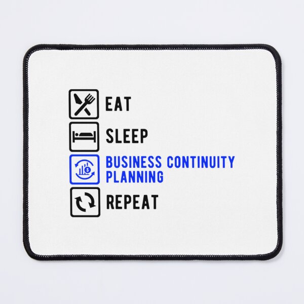 Item preview, Business Continuity Planner Life designed and sold by FitCustom.