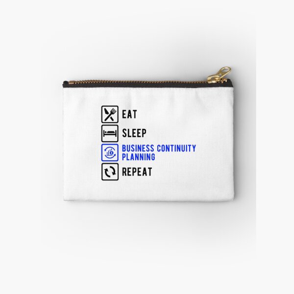 Item preview, Business Continuity Planner Life designed and sold by FitCustom.