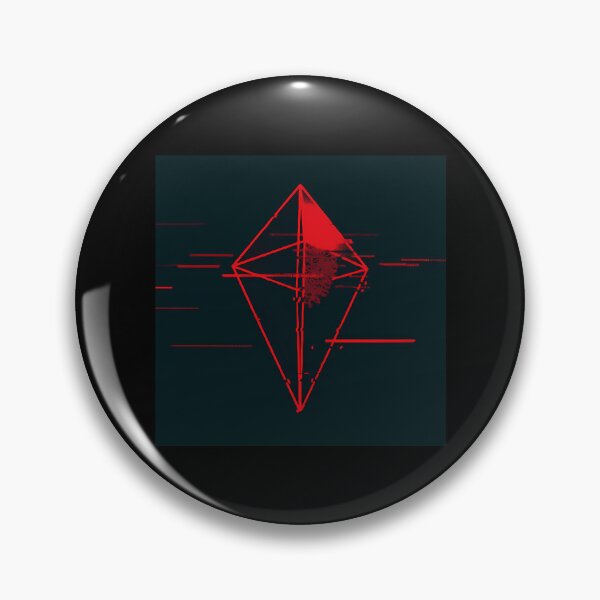Item preview, No Man'S Sky Glitch designed and sold by casper-charmain.