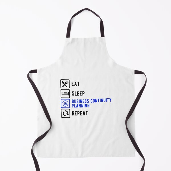 Item preview, Business Continuity Planner Life designed and sold by FitCustom.