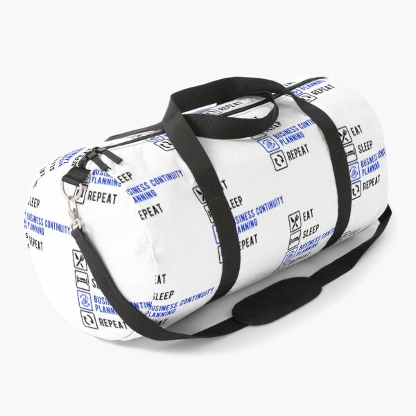 Item preview, Business Continuity Planner Life designed and sold by FitCustom.