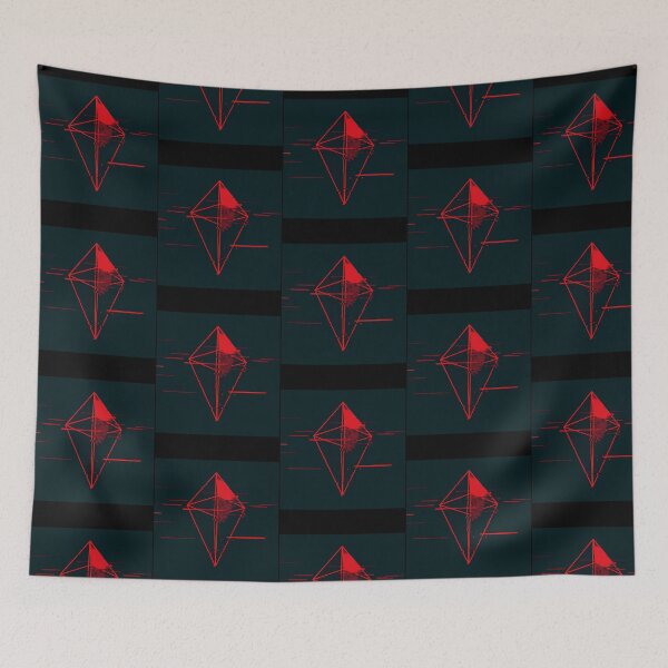 Item preview, No Man'S Sky Glitch designed and sold by casper-charmain.