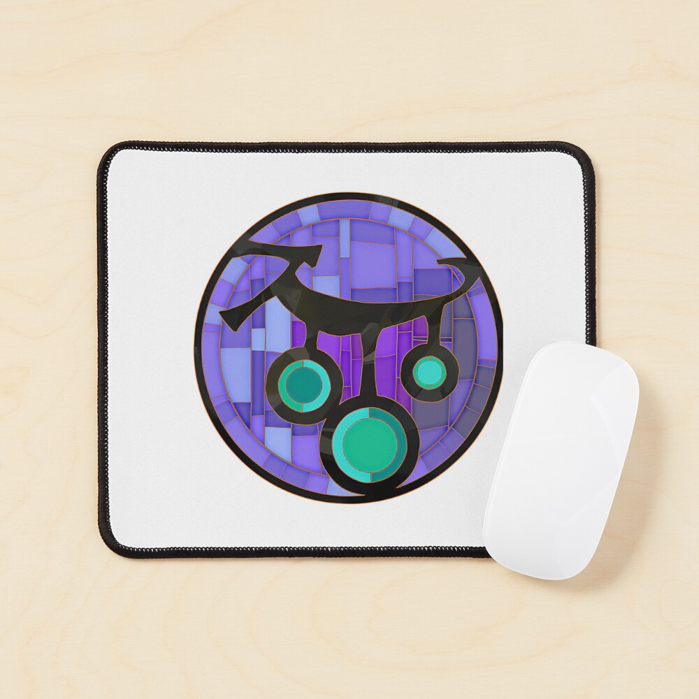 Item preview, Mouse Pad designed and sold by ImpracticalTe.