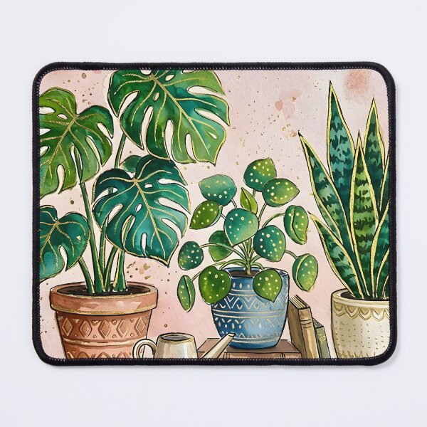 Item preview, House Plants designed and sold by GraphicsClub.