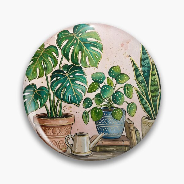Item preview, House Plants  designed and sold by GraphicsClub.