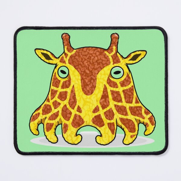 Item preview, Giraffe Octopus Hybrid Creature designed and sold by MutationStation.