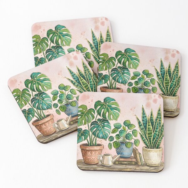Item preview, House Plants  designed and sold by GraphicsClub.