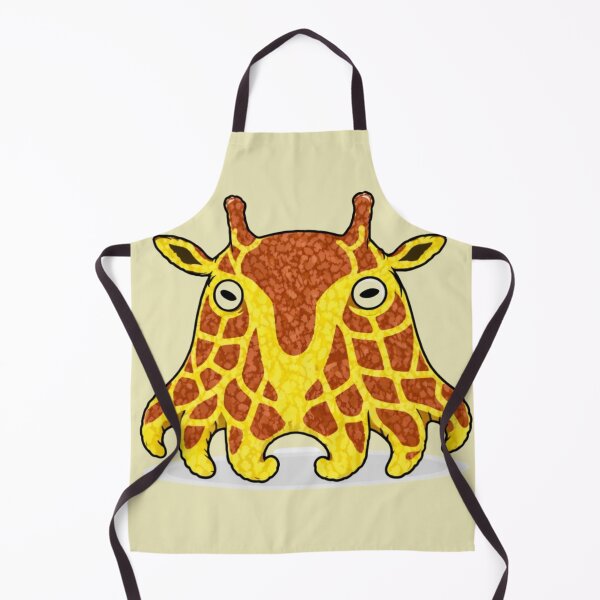 Item preview, Giraffe Octopus Hybrid Creature designed and sold by MutationStation.
