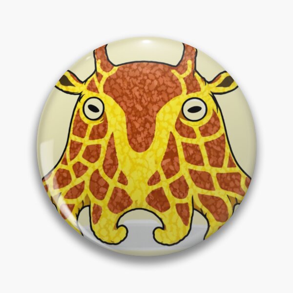 Item preview, Giraffe Octopus Hybrid Creature designed and sold by MutationStation.