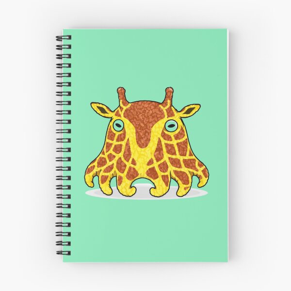 Item preview, Giraffe Octopus Hybrid Creature designed and sold by MutationStation.