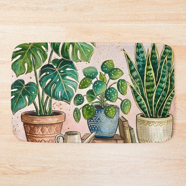 Item preview, House Plants  designed and sold by GraphicsClub.