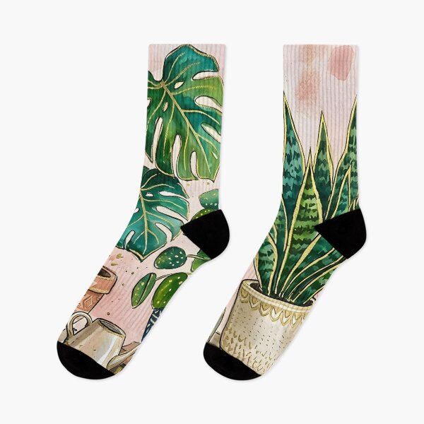 Item preview, House Plants  designed and sold by GraphicsClub.