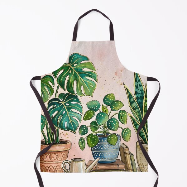Item preview, House Plants designed and sold by GraphicsClub.