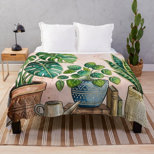 Item preview, House Plants designed and sold by GraphicsClub.