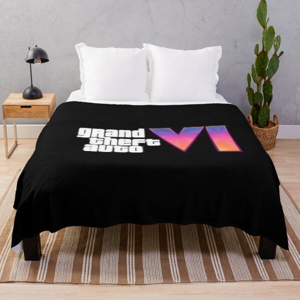 Item preview, Synthwave Open World Logo - Retro Neon Game Typography Poster designed and sold by Billy Morfo™.