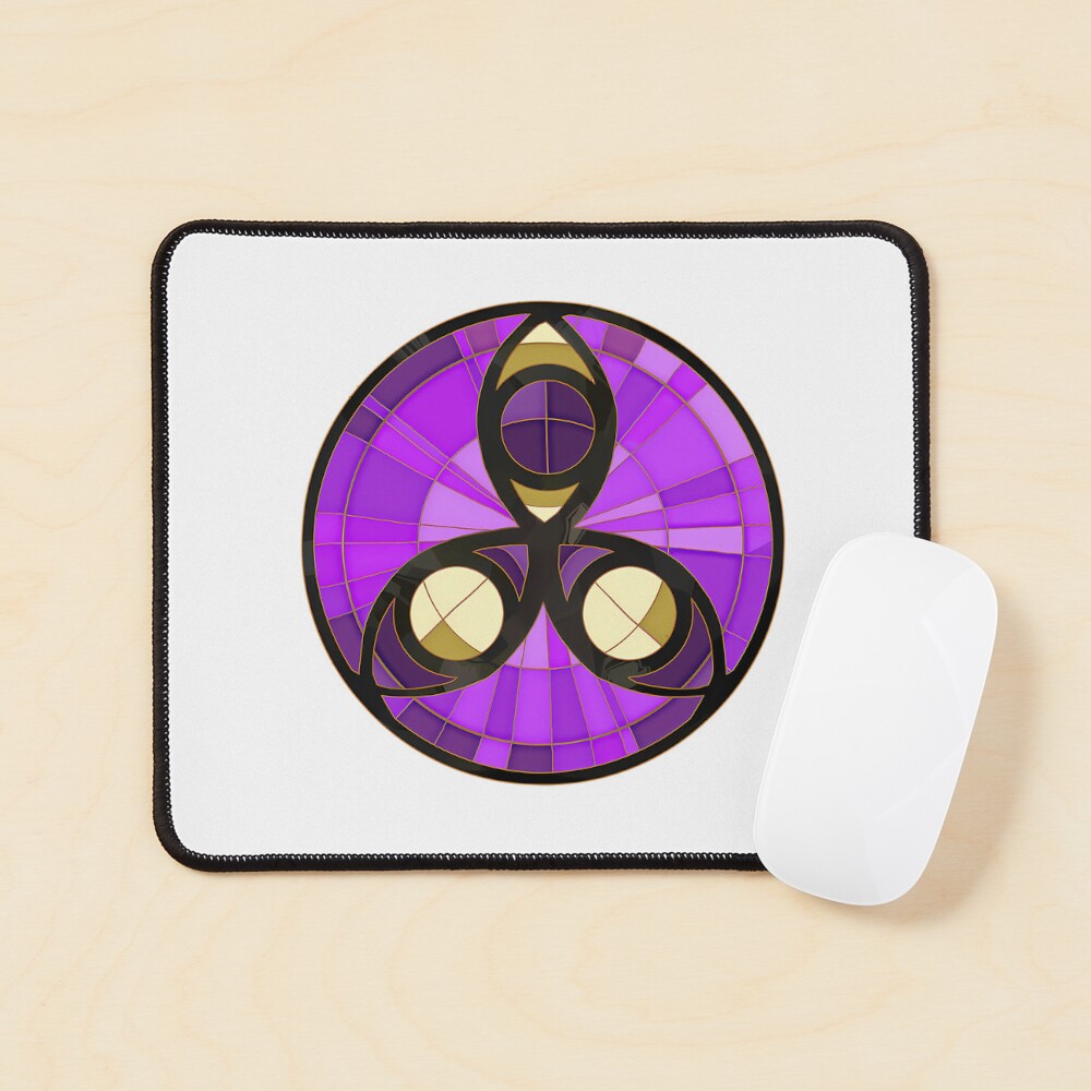 Item preview, Mouse Pad designed and sold by ImpracticalTe.