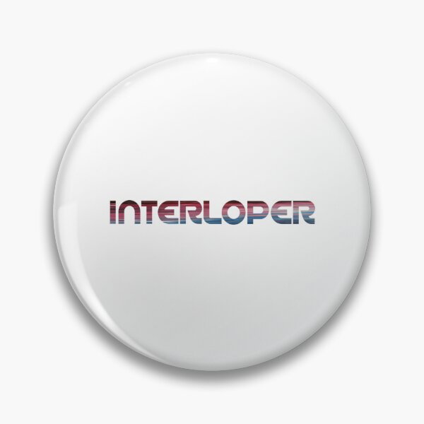 Item preview, No Man'S Sky Interloper designed and sold by casper-charmain.