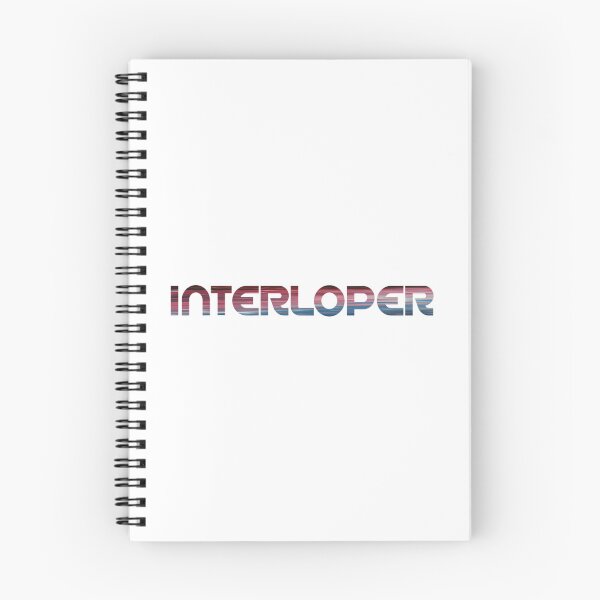 Item preview, No Man'S Sky Interloper designed and sold by casper-charmain.