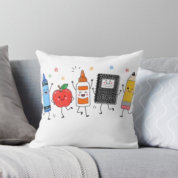 Item preview, Cute School Supplies Back to School Teacher Kids First Day T-Shirt designed and sold by KTY-NUSS.