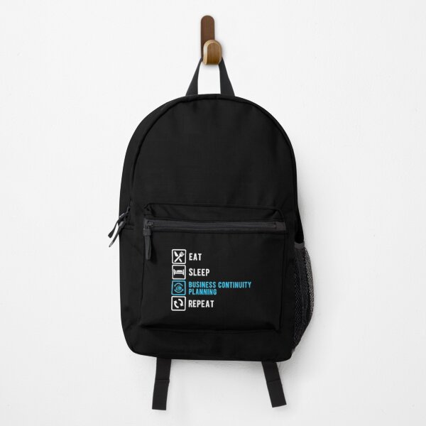 Item preview, Business Continuity Planner Life designed and sold by FitCustom.