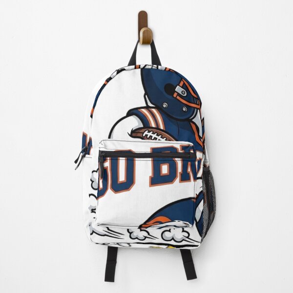 Item preview, Snoopy Go Broncos Football Fan Art designed and sold by CaneufeyCip.
