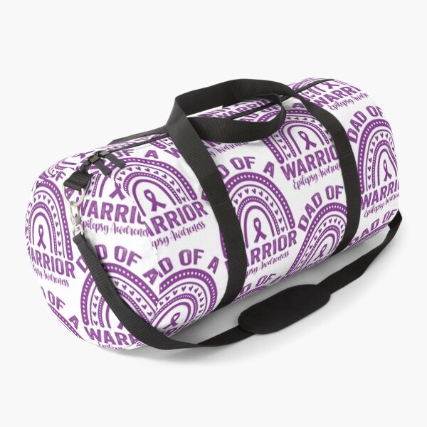 Item preview, Dad Of A Warrior Epilepsy Awareness designed and sold by FinleyFamilyDes.