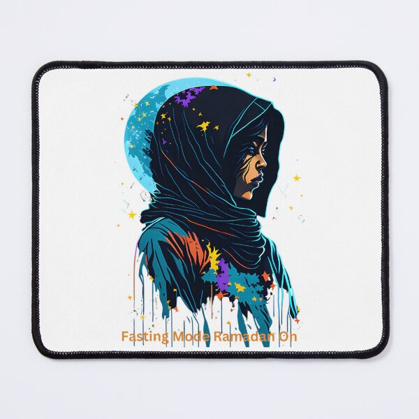 Item preview, Fasting Mode Ramadan On - Ramadan Kareem - Ramadan Mubarak - Celebrate Ramadan With Our Unique Collection Vi designed and sold by ZeeyaSho.
